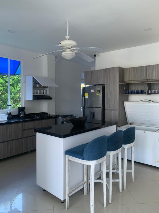 圣维罗尼卡Casa Blanca Malibu公寓式酒店 外观 照片