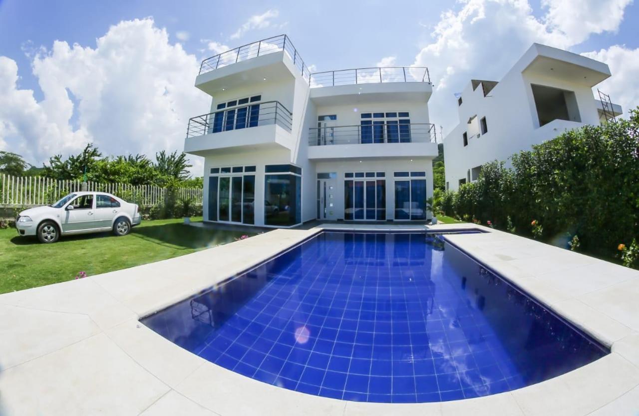 圣维罗尼卡Casa Blanca Malibu公寓式酒店 外观 照片